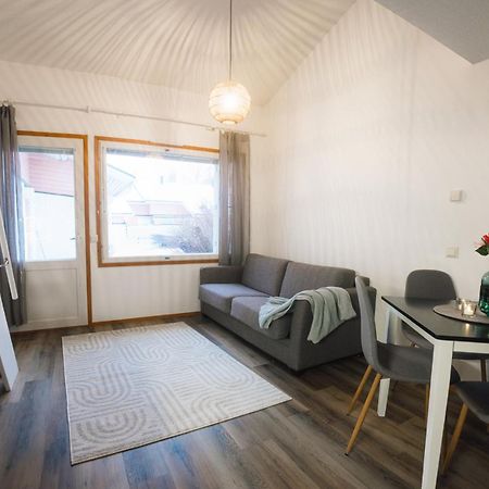 Ahkio Apartments 6 ロヴァニエミ エクステリア 写真