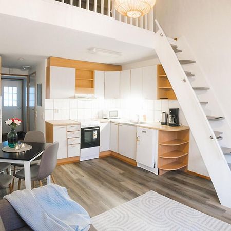 Ahkio Apartments 6 ロヴァニエミ エクステリア 写真