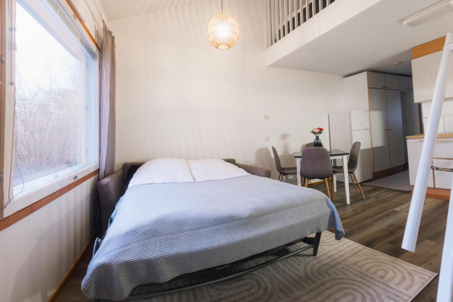 Ahkio Apartments 6 ロヴァニエミ エクステリア 写真